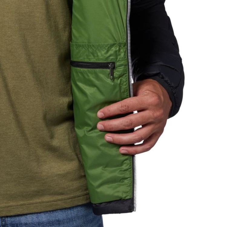 Cotopaxi Fuego Down Hooded Jacket – Men’s
